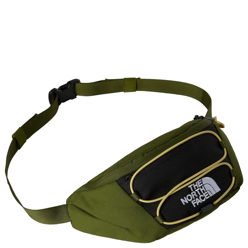 The North Face Jester Lumbar - Gürteltasche 27.9 cm (woodland green/tnf black)
