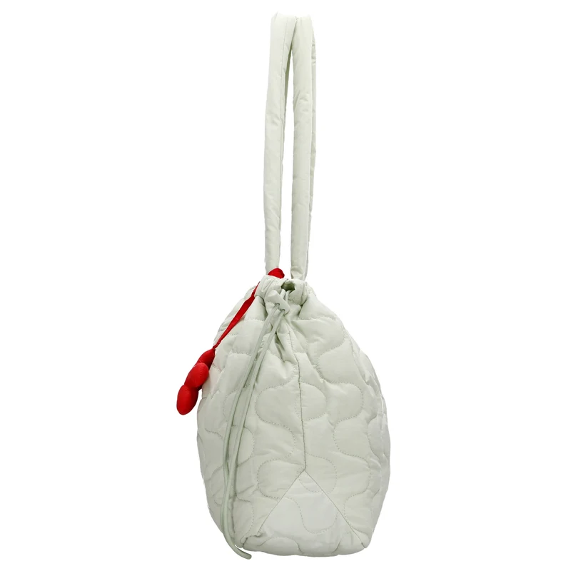 Seidenfelt Vaala - Shopper 43 cm (jelly mint)