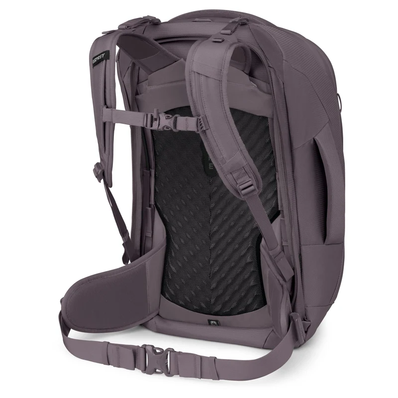 Osprey Fairview 55 - Reiserucksack 55 cm (graphite purple)