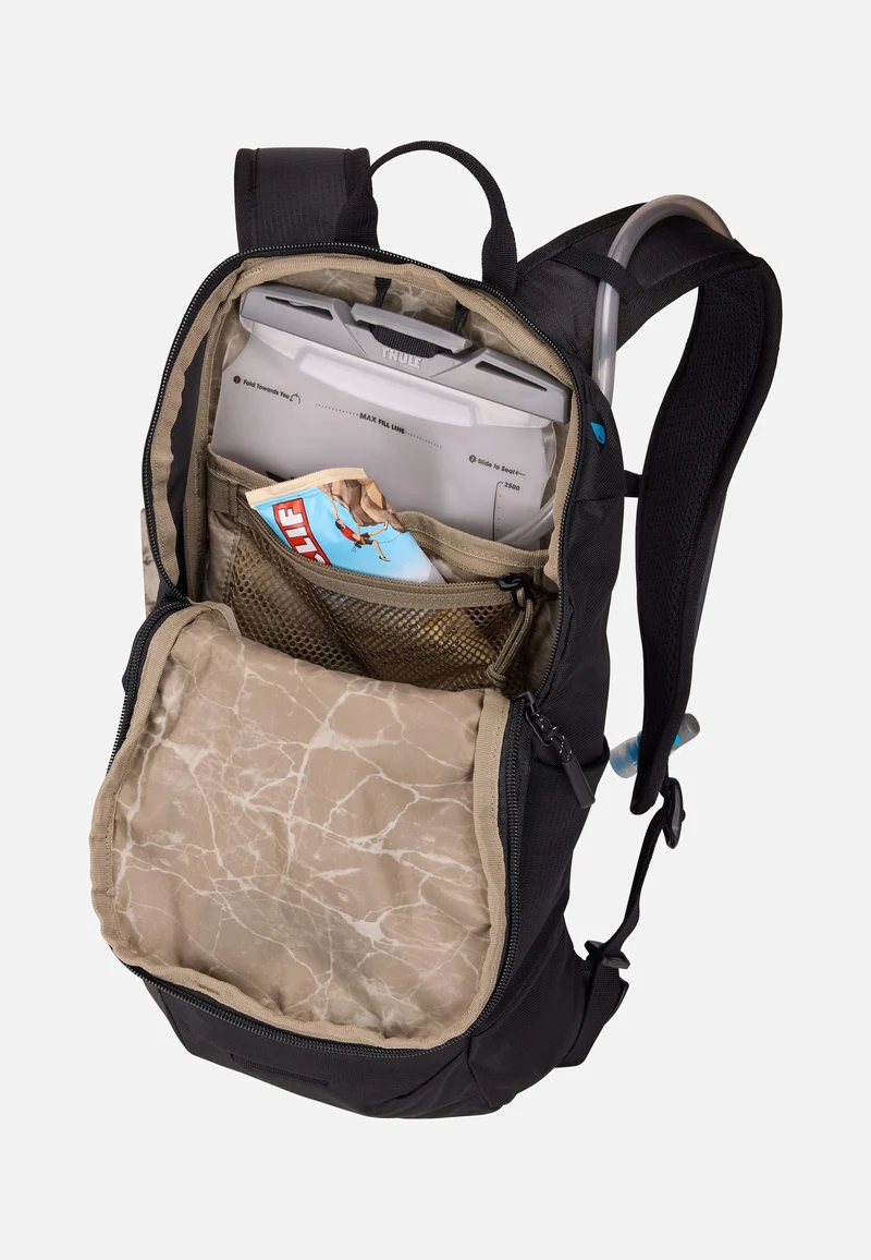 AllTrail Hydration 10L Black - Wanderrucksack