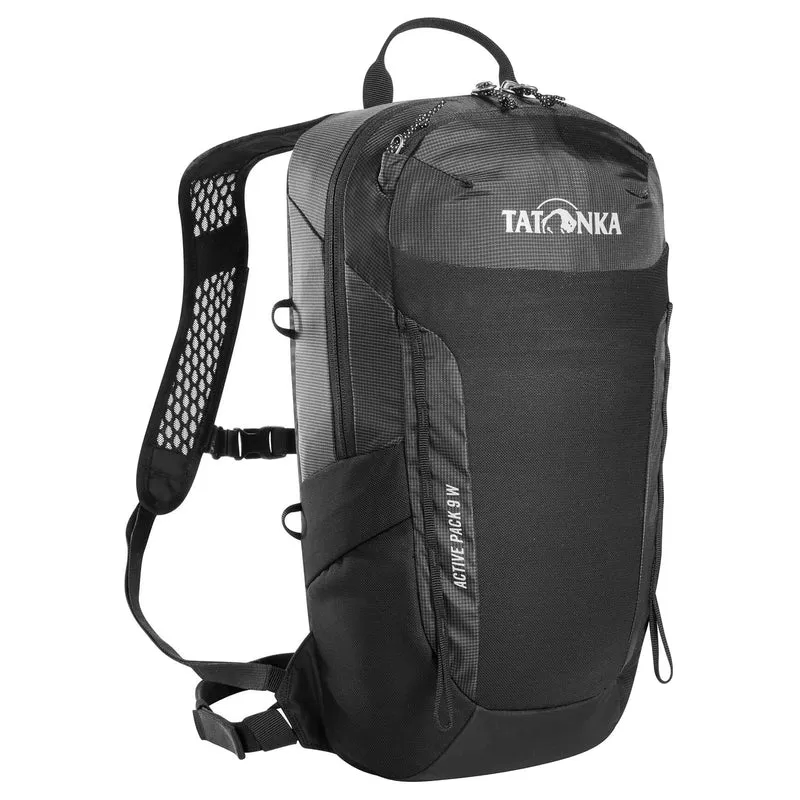 Tatonka Active Pack 9 Women - Rucksack 42 cm (black)