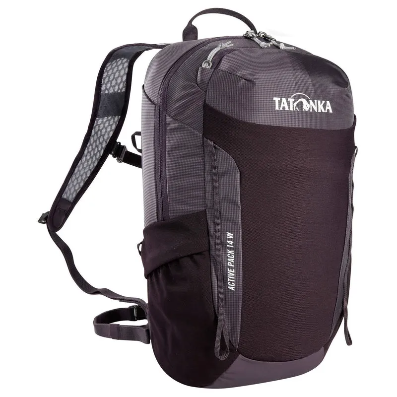 Tatonka Active Pack 14 Women - Wanderrucksack 43 cm (midnight plum)