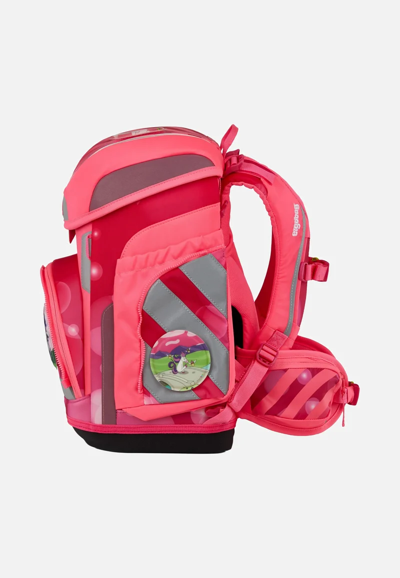 cubo Set NEO KuntBärbuntes Einhorn - Schulranzen
