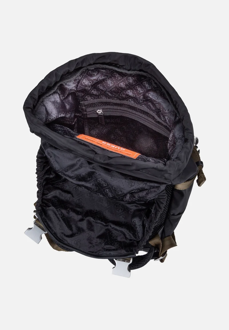 Berlin Multipocket Black - Rucksack