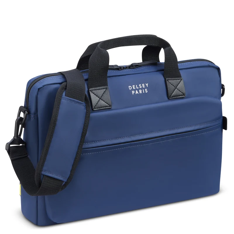 Delsey Paris Maubert 2.0 - Laptoptasche 13.3" 40 cm (blau)