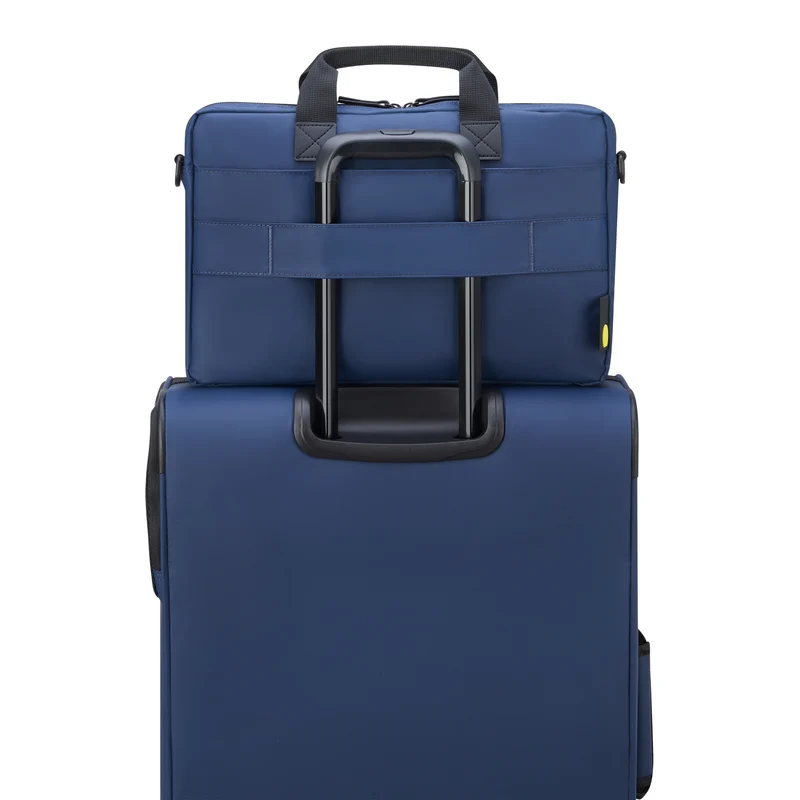 Delsey Paris Maubert 2.0 - Laptoptasche 13.3" 40 cm (blau)
