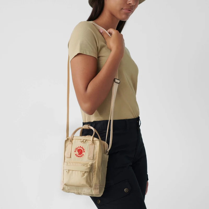 Fjällräven Kånken Sling 2.5 - Umhängetasche 20 cm (fossil)