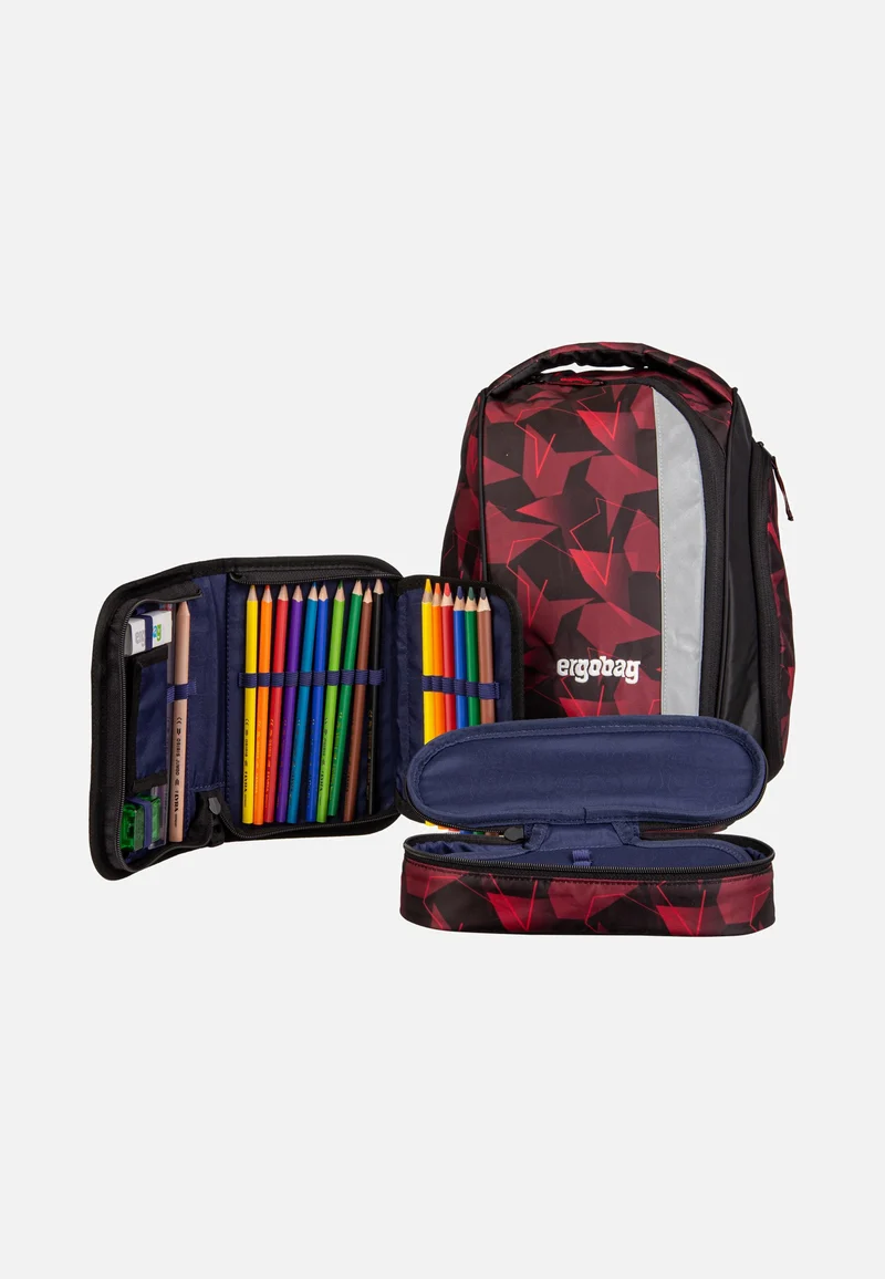 pack Set UnaufhaltBär - Schulranzen