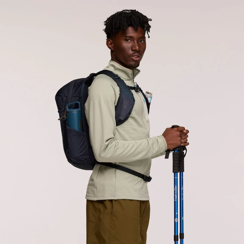 Cotopaxi Elqui 18L Backpack - Rucksack 45 cm (carbon)