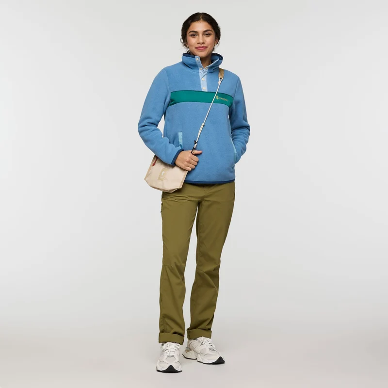 Cotopaxi Lista 2L Lightweight Crossbody Bag - Umhängetasche (cream)