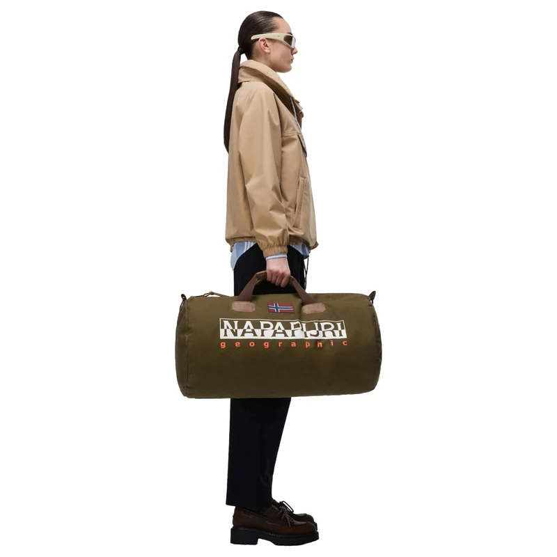 Napapijri Bering 3 - Reisetasche 60 cm (dark olive)