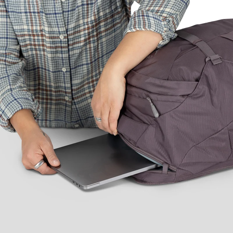 Osprey Fairview 40 - Reiserucksack 55 cm (graphite purple)