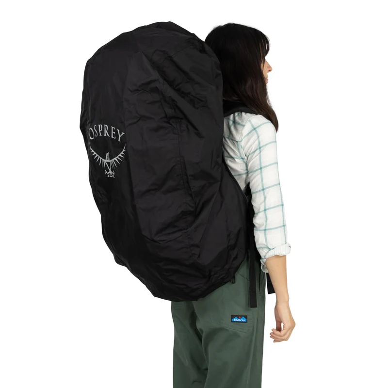 Osprey Fairview Trek 70 - Reiserucksack 71 cm (black)