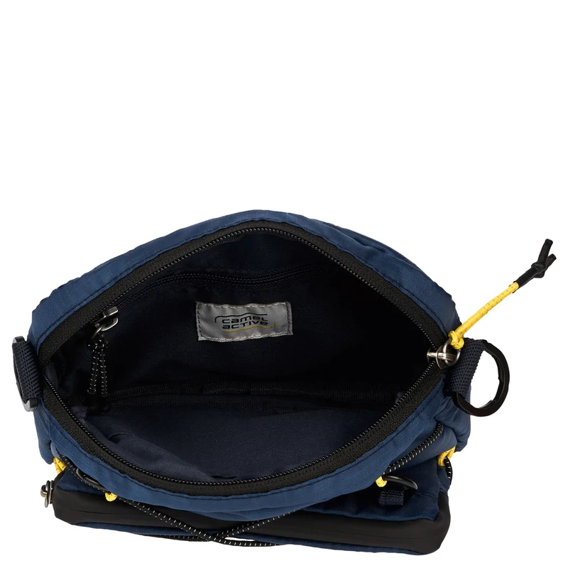 Camel Active Shores Camera - Umhängetasche 21 cm (blue)