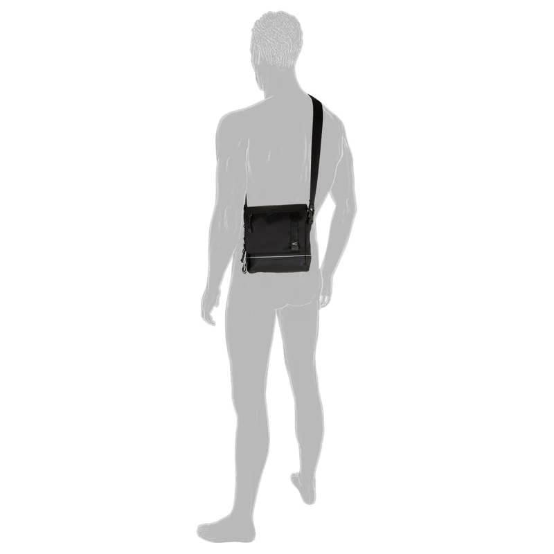 Camel Active Connect - Umhängetasche S 25 cm (black)