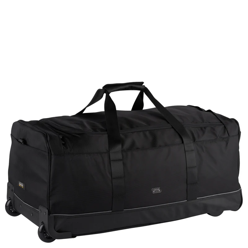 Camel Active Connect - Rollenreisetasche 67 cm (black)