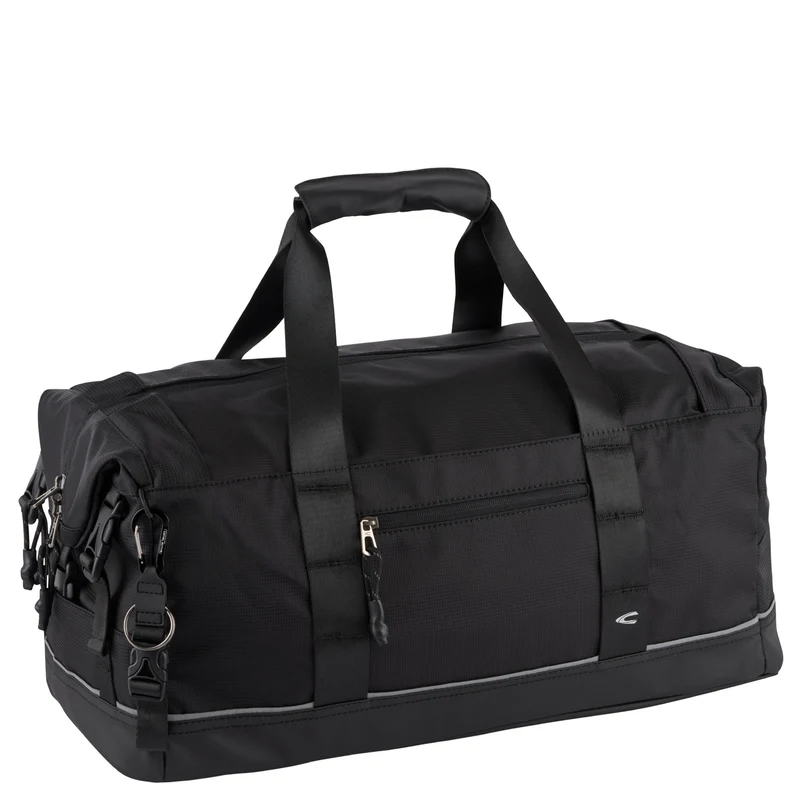 Camel Active Connect Duffel - Reisetasche L 65 cm (black)