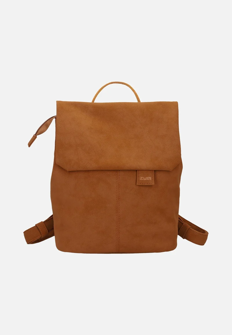 Mademoiselle MR8 Nubuk/Cognac - Rucksack