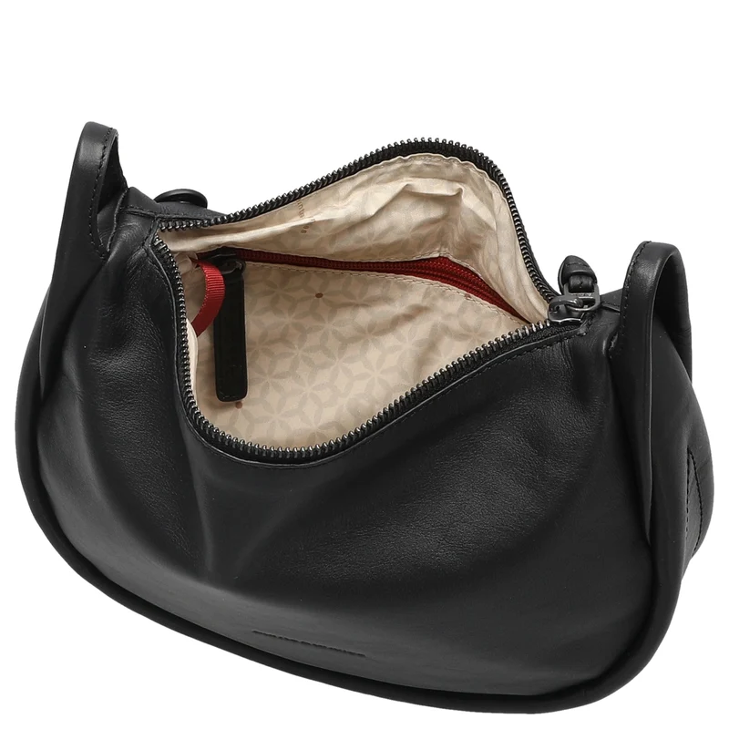aunts & uncles Fawn - Umhängetasche 26 cm (jet black)