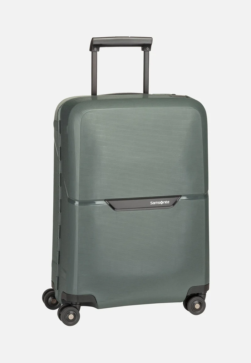 Magnum 2 Spinner 55/20 Forest Green - Koffer