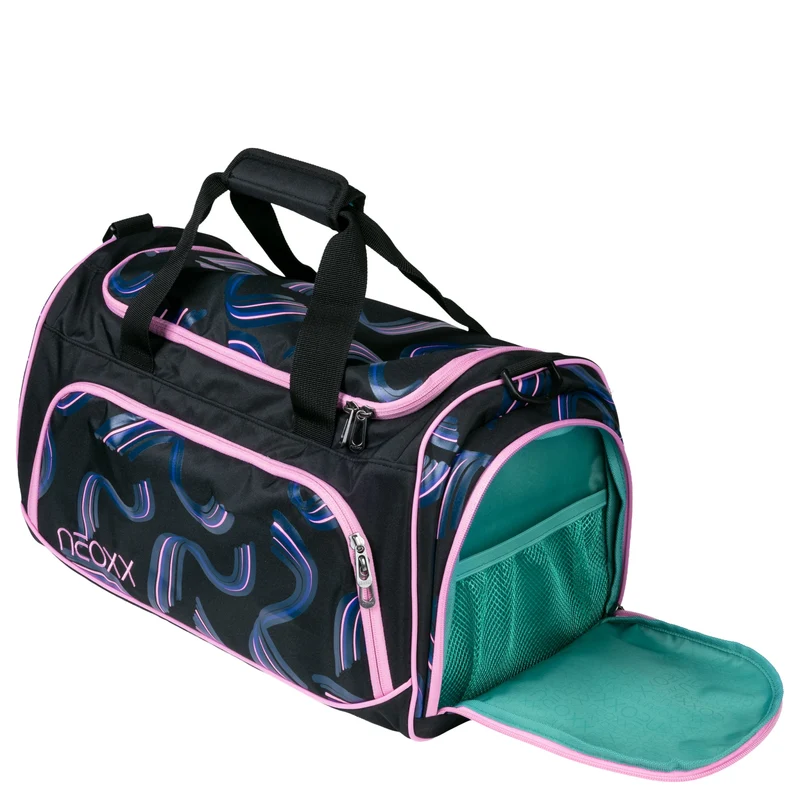 Neoxx MOVE - Sporttasche 43.5 cm (Hello Wave)