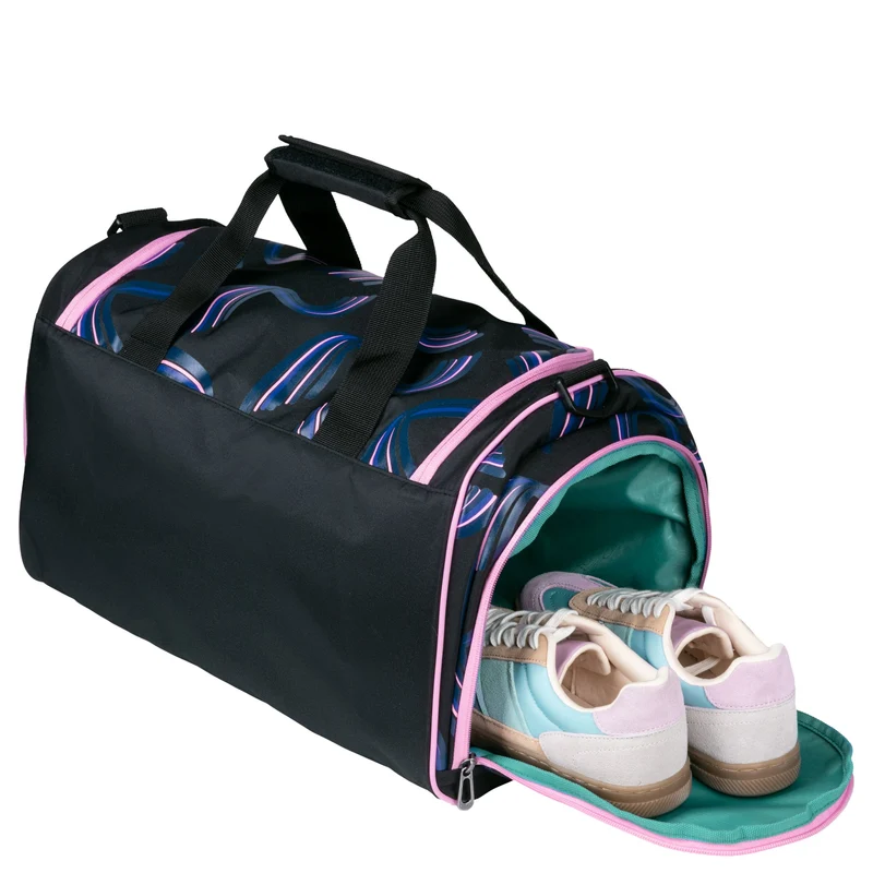 Neoxx MOVE - Sporttasche 43.5 cm (Hello Wave)