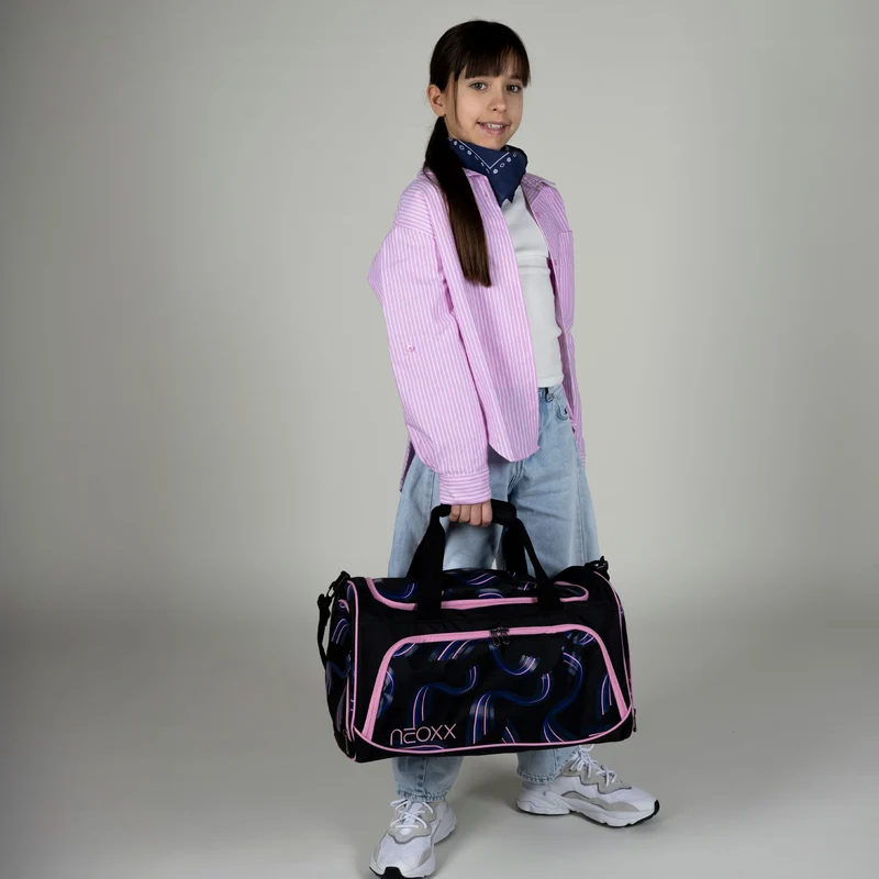 Neoxx MOVE - Sporttasche 43.5 cm (Hello Wave)