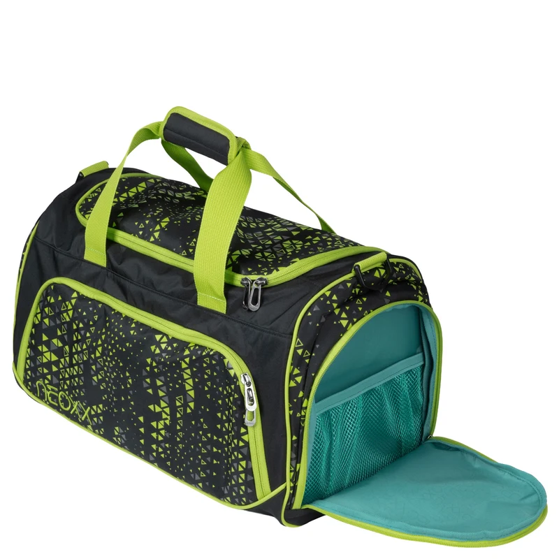 Neoxx MOVE - Sporttasche 43.5 cm (Code Breaker)