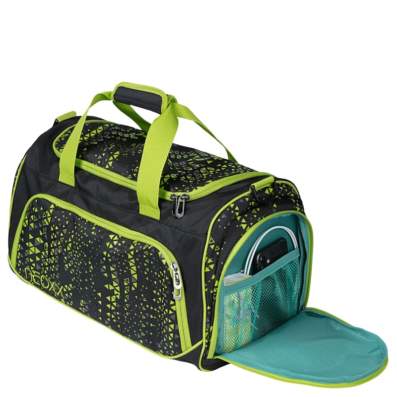 Neoxx MOVE - Sporttasche 43.5 cm (Code Breaker)
