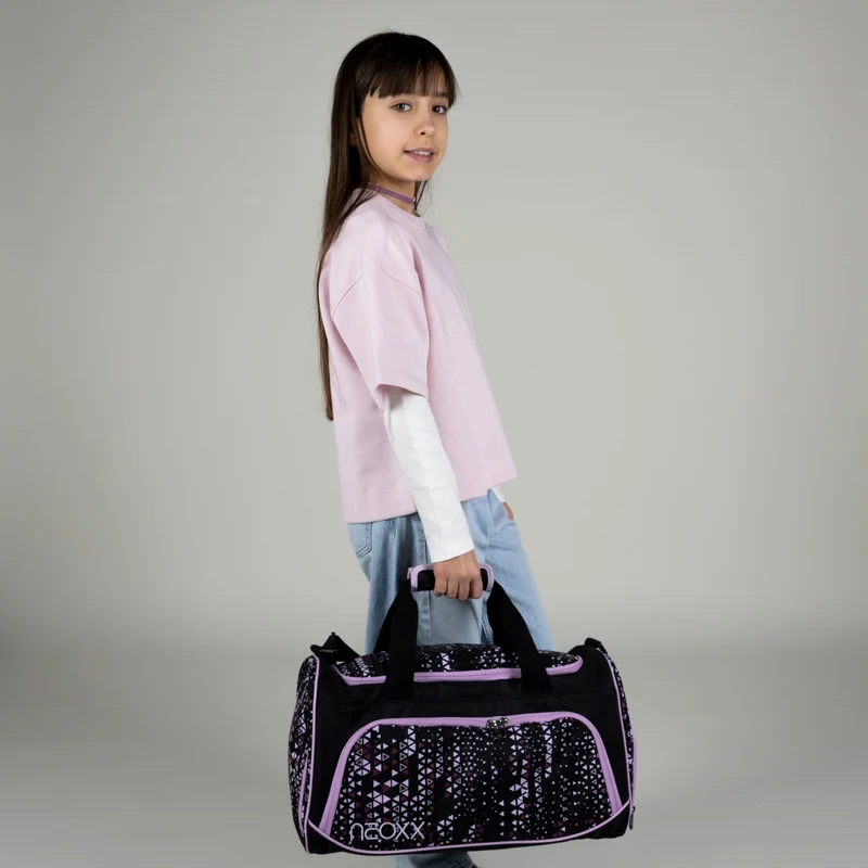 Neoxx MOVE - Sporttasche 43.5 cm (Purple Crush)