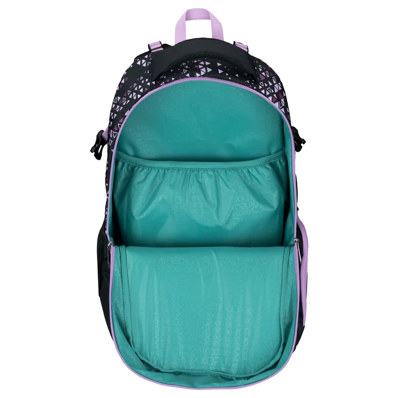 Neoxx ACTIVE PRO - Schulrucksack 45.5 cm (Purple Crush)