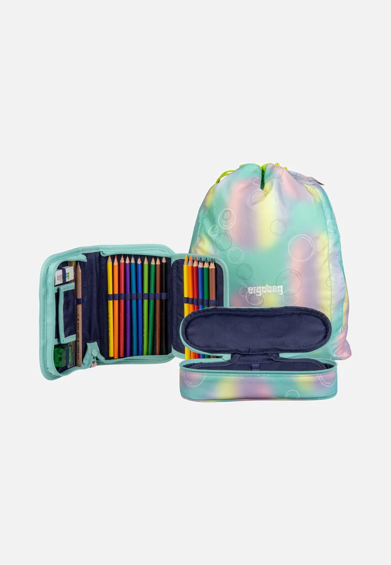 cubo Set REFLEX ZauBärwelt - Schulranzen