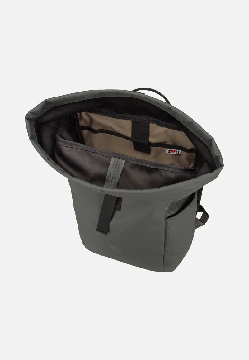 Jona JOR200 Stone - Rolltop Rucksack