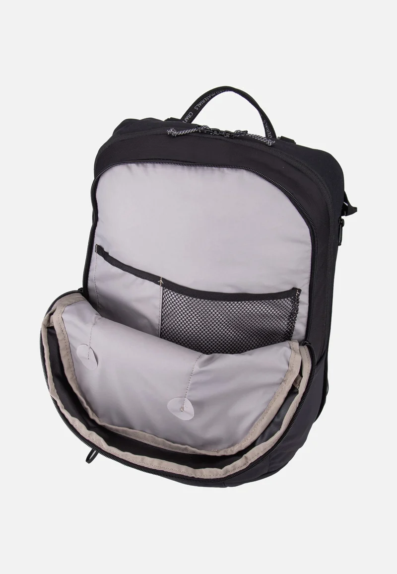 Women's Wizard 22+4 Black - Wanderrucksack