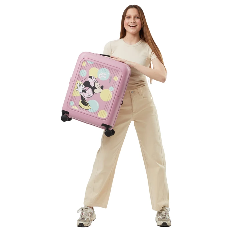 American Tourister Dashpop Disney - 4-Rollen-Kabinentrolley 55 cm erw. (bunt/print)