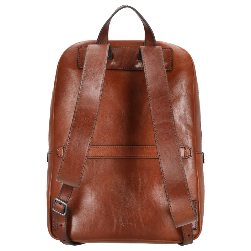 The Bridge Galileo - Rucksack (marrone)