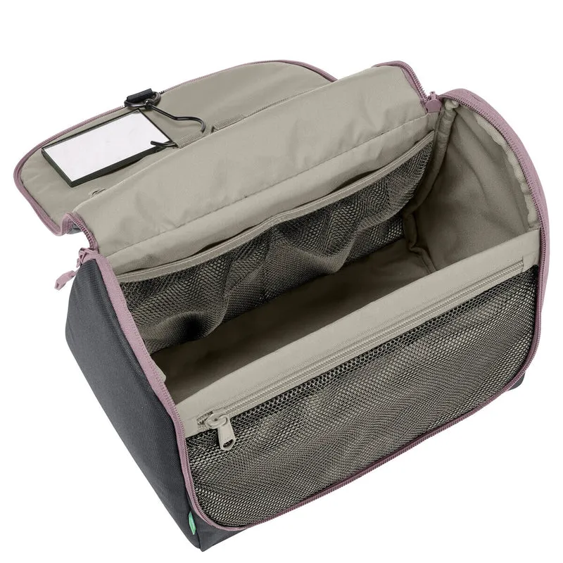 Vaude WegaWash - Kulturbeutel 26 cm (black/purple ash)