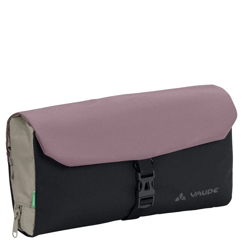 Vaude WegaWrap - Kulturbeutel 32 cm (black/purple ash)