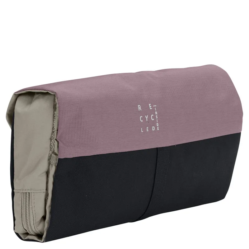 Vaude WegaWrap - Kulturbeutel 32 cm (black/purple ash)