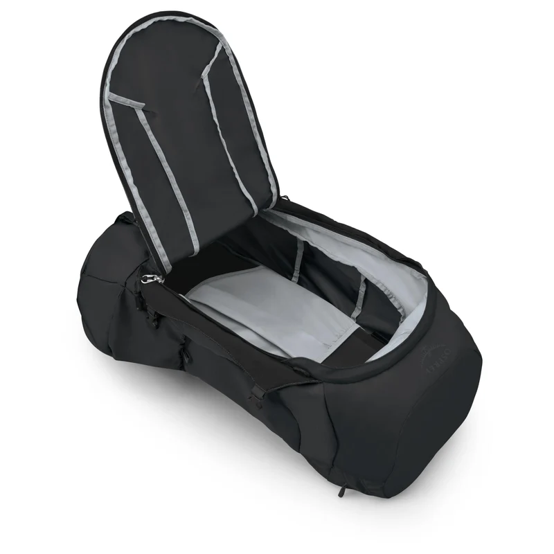 Osprey Farpoint Trek 55 - Reiserucksack 74 cm (black)