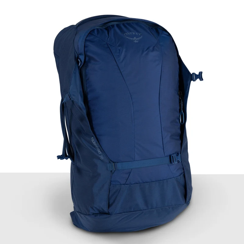 Osprey Farpoint 70 - Reiserucksack 66 cm (antique blue)