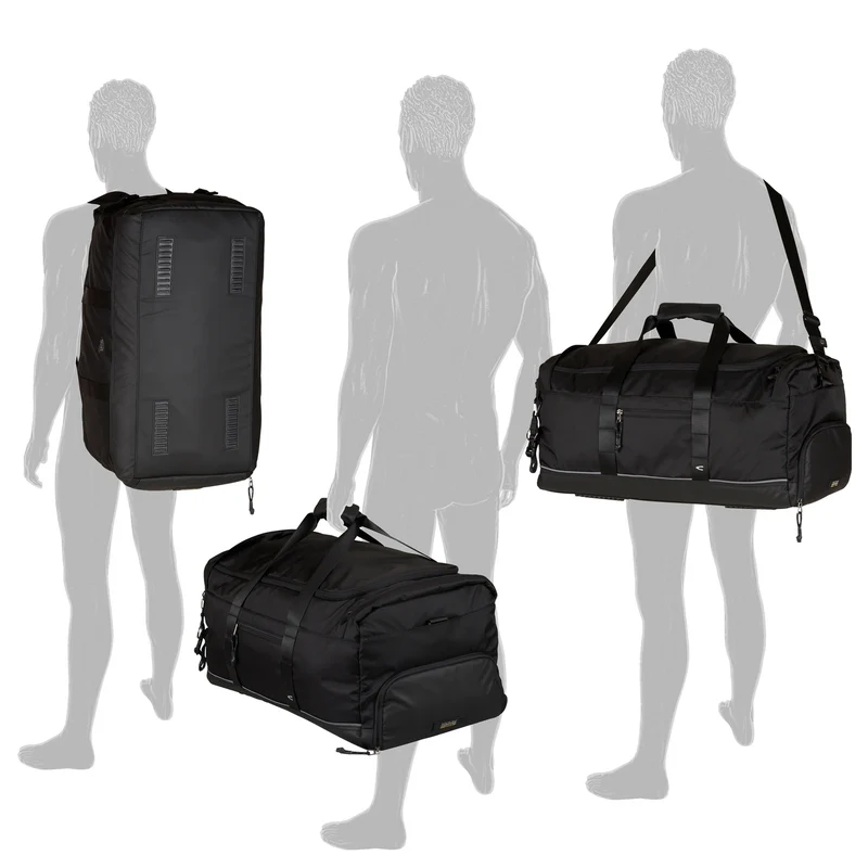 Camel Active Connect - Reisetasche 61 cm (black)