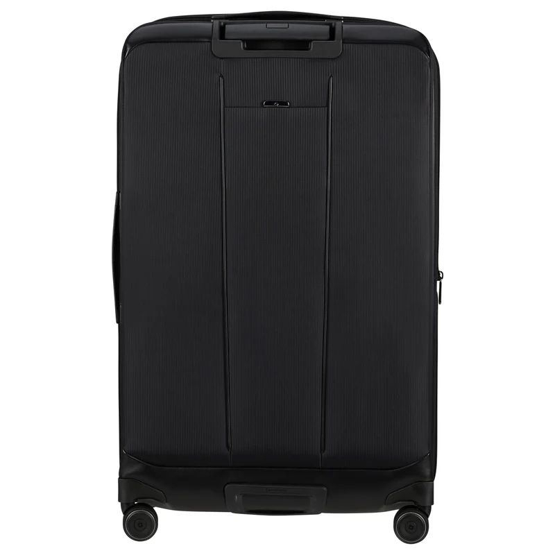 Samsonite Splendix - 4-Rollen-Trolley L 79 cm erw. (schwarz)