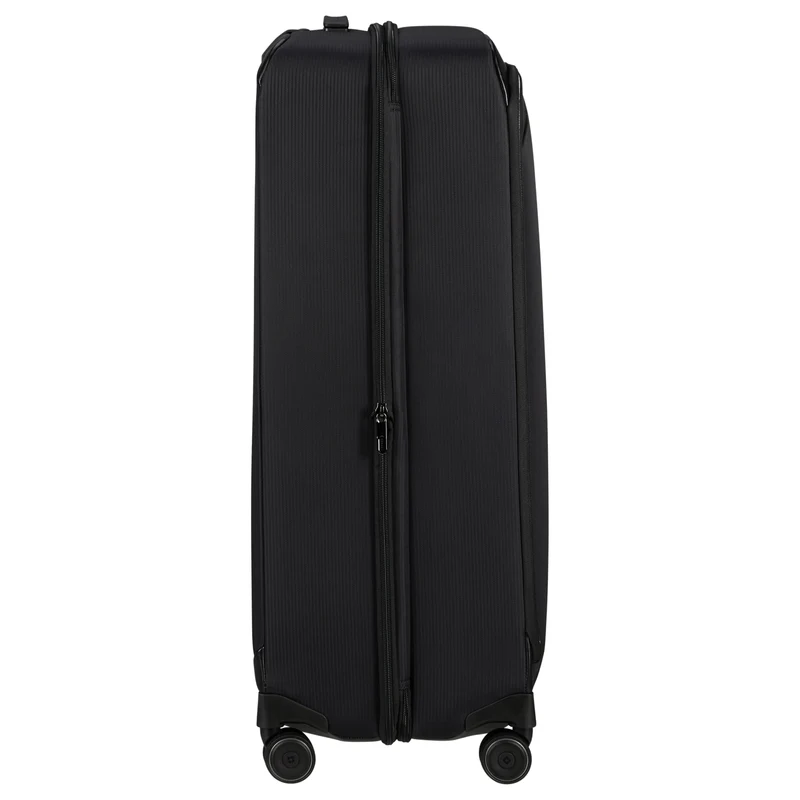 Samsonite Splendix - 4-Rollen-Trolley L 79 cm erw. (schwarz)