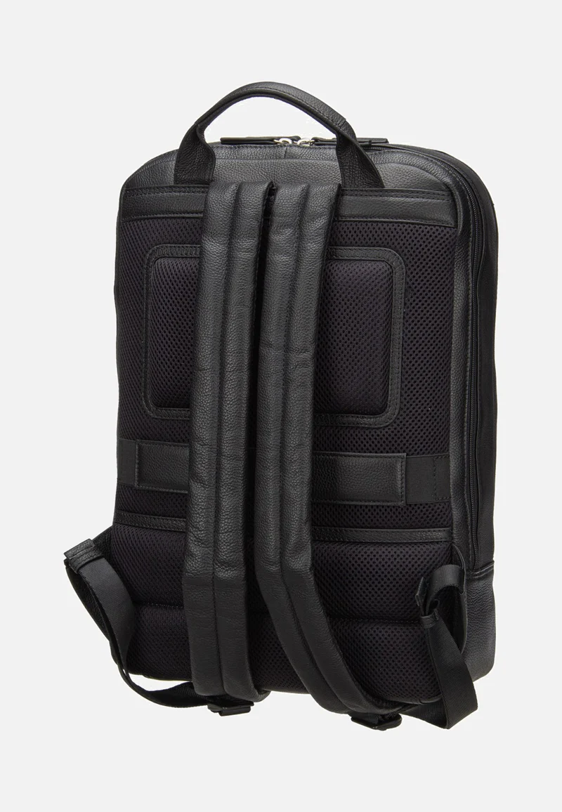 Frankfurt Backpack 2C Black - Rucksack