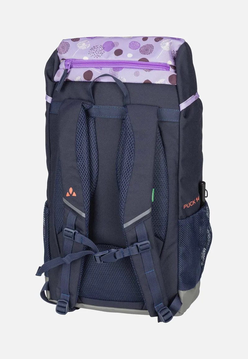 Puck 14 Pastel Lilac - Rucksack