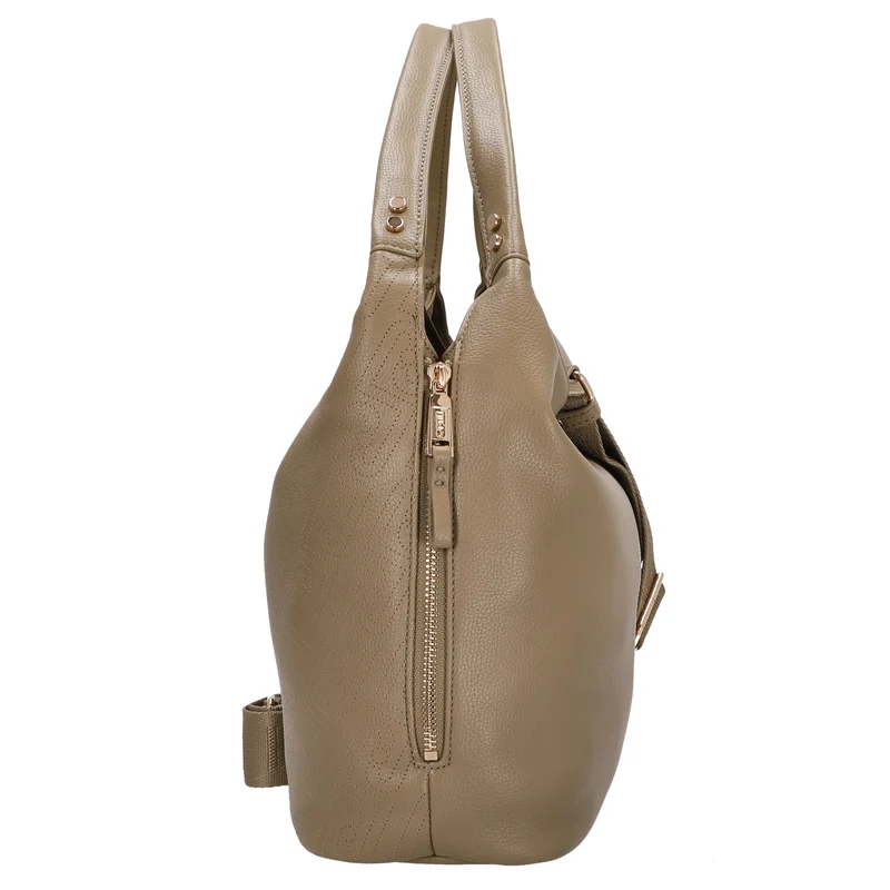 Liu Jo Kaliska - Schultertasche M 32 cm (mud)