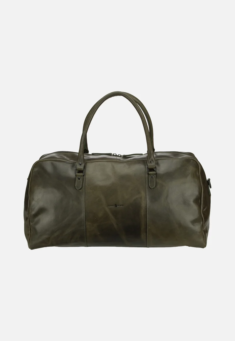 Newport Reisetasche British Green - Weekender