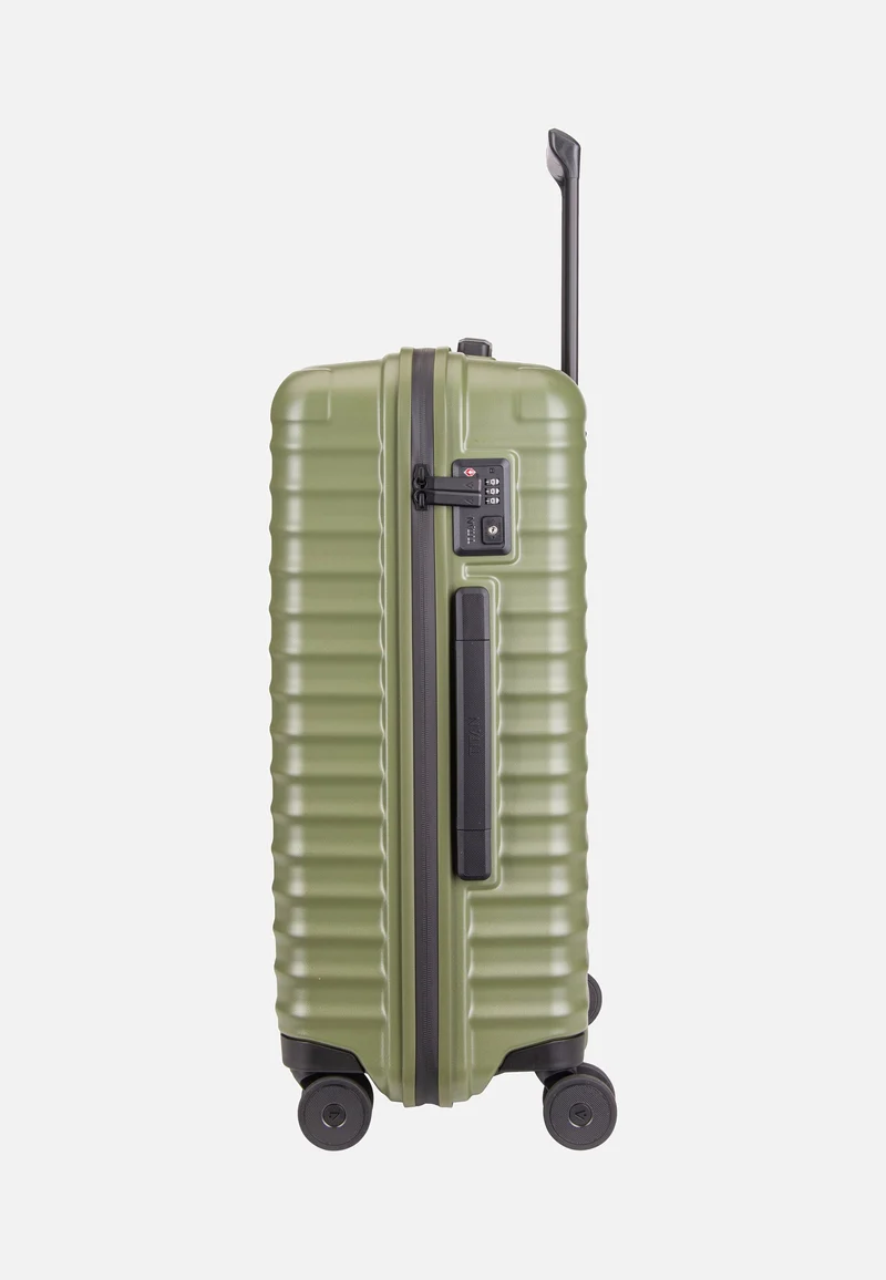UPGRADE 4w Trolley M Forest Green - Koffer