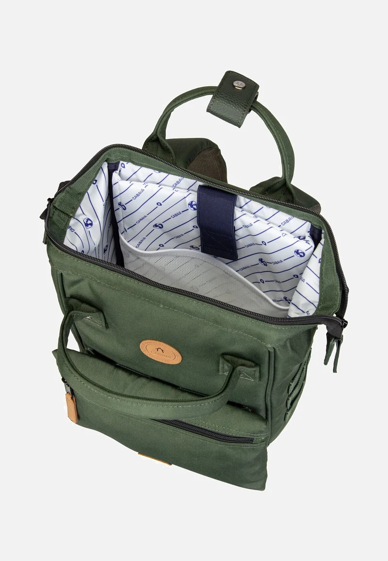 Adventurer Recycled Oxford Small Coromandel - Rucksack